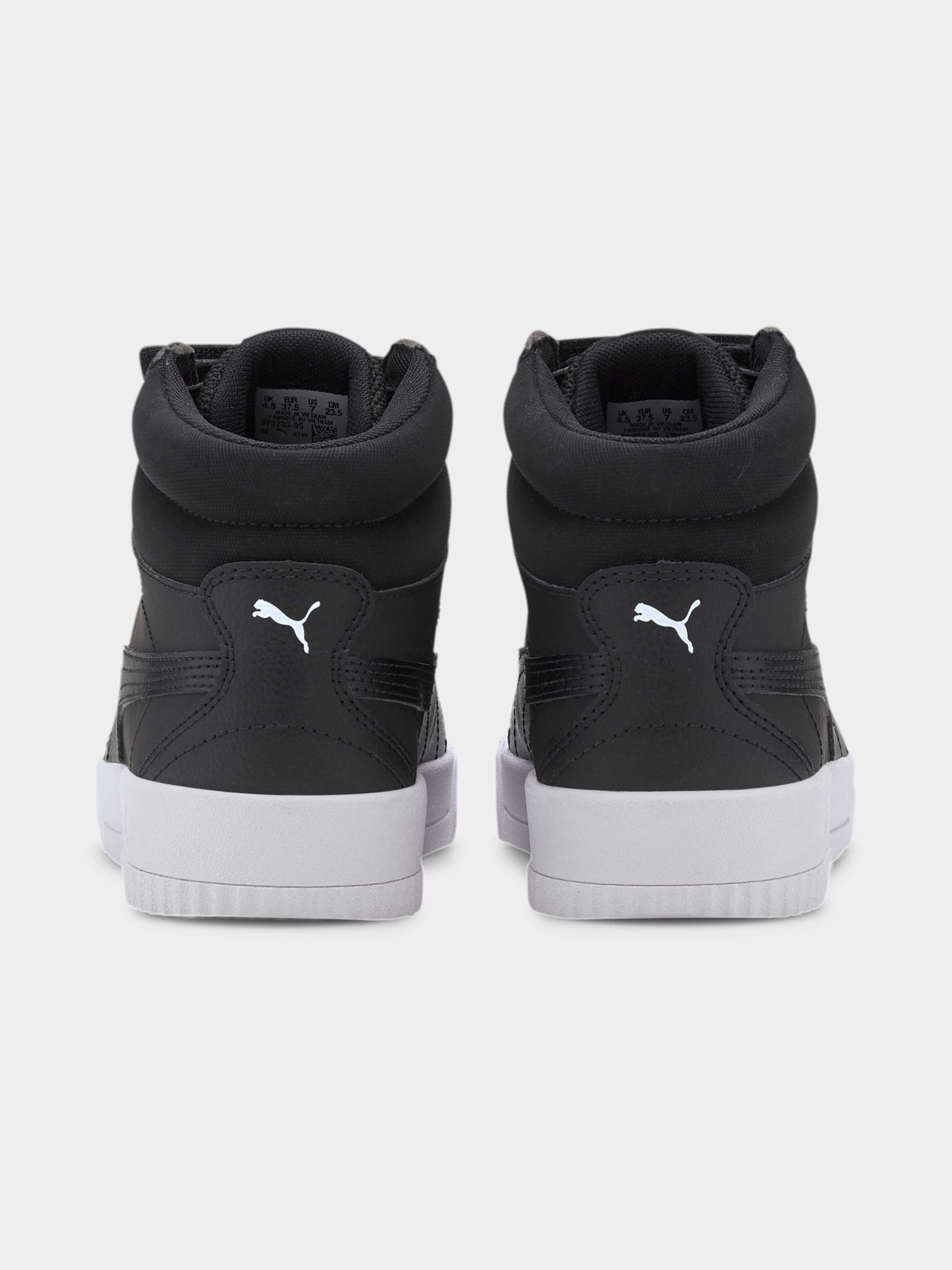 Кеды высокие PUMA Carina Mid модель 373233 Фото