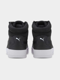 Кеди високі PUMA Carina Mid модель 373233 Фото