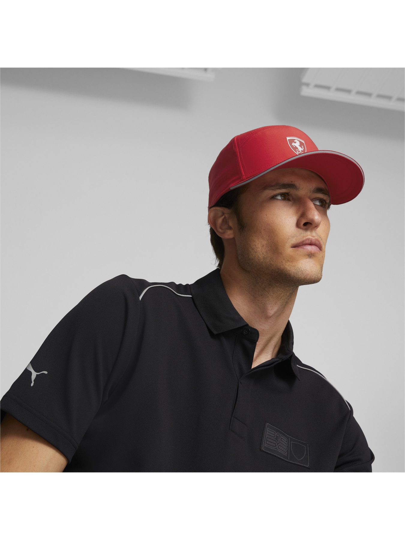 Кепка PUMA Ferrari Sptwr Style Lc Cap модель 024005 Фото