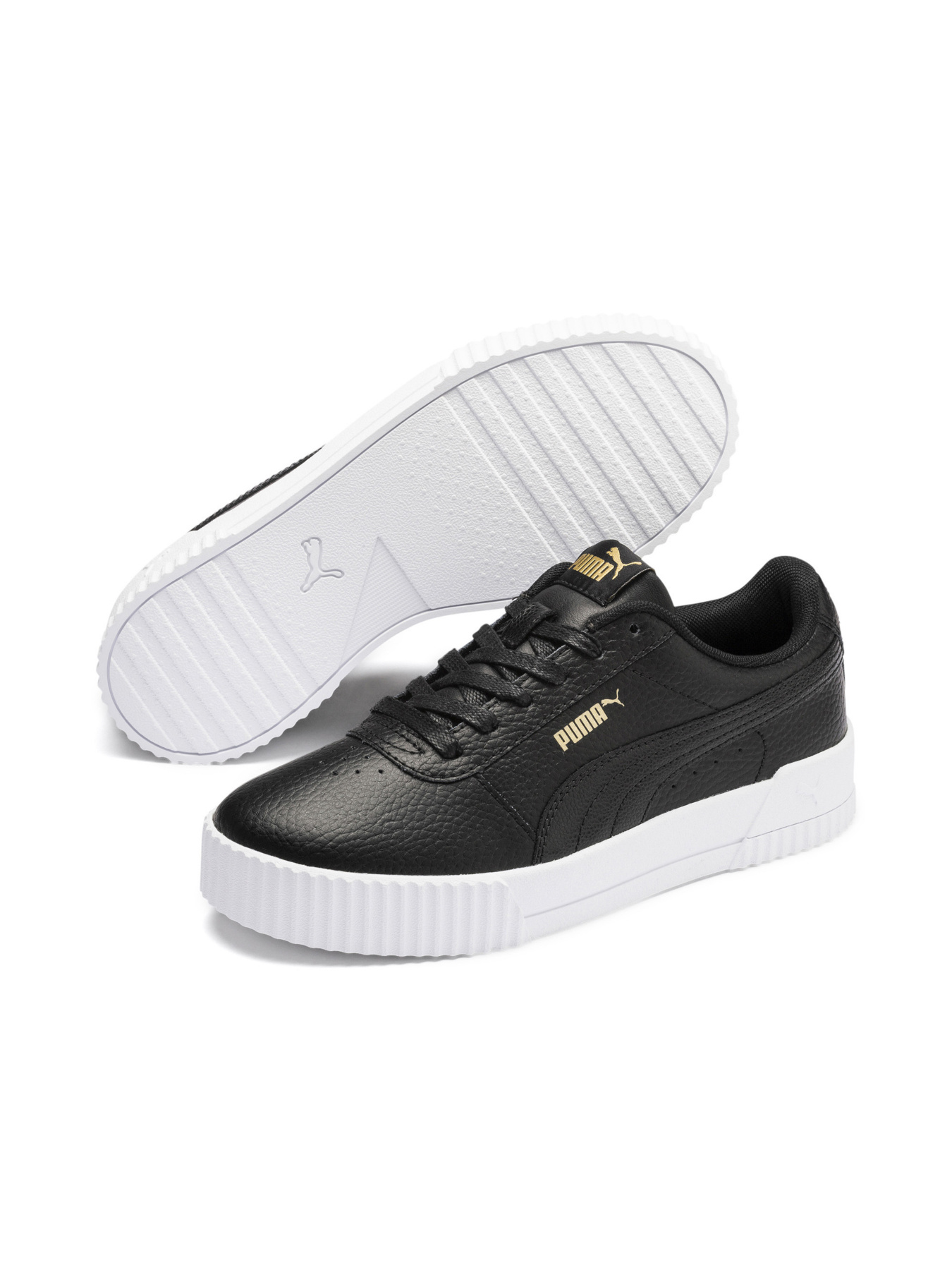 Кеды низкие PUMA Carina Lux L модель 370281 Фото