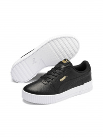 Кеды низкие PUMA Carina Lux L модель 370281 Фото