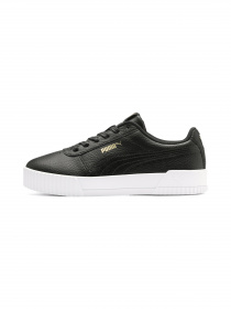 Кеды низкие PUMA Carina Lux L модель 370281 Фото