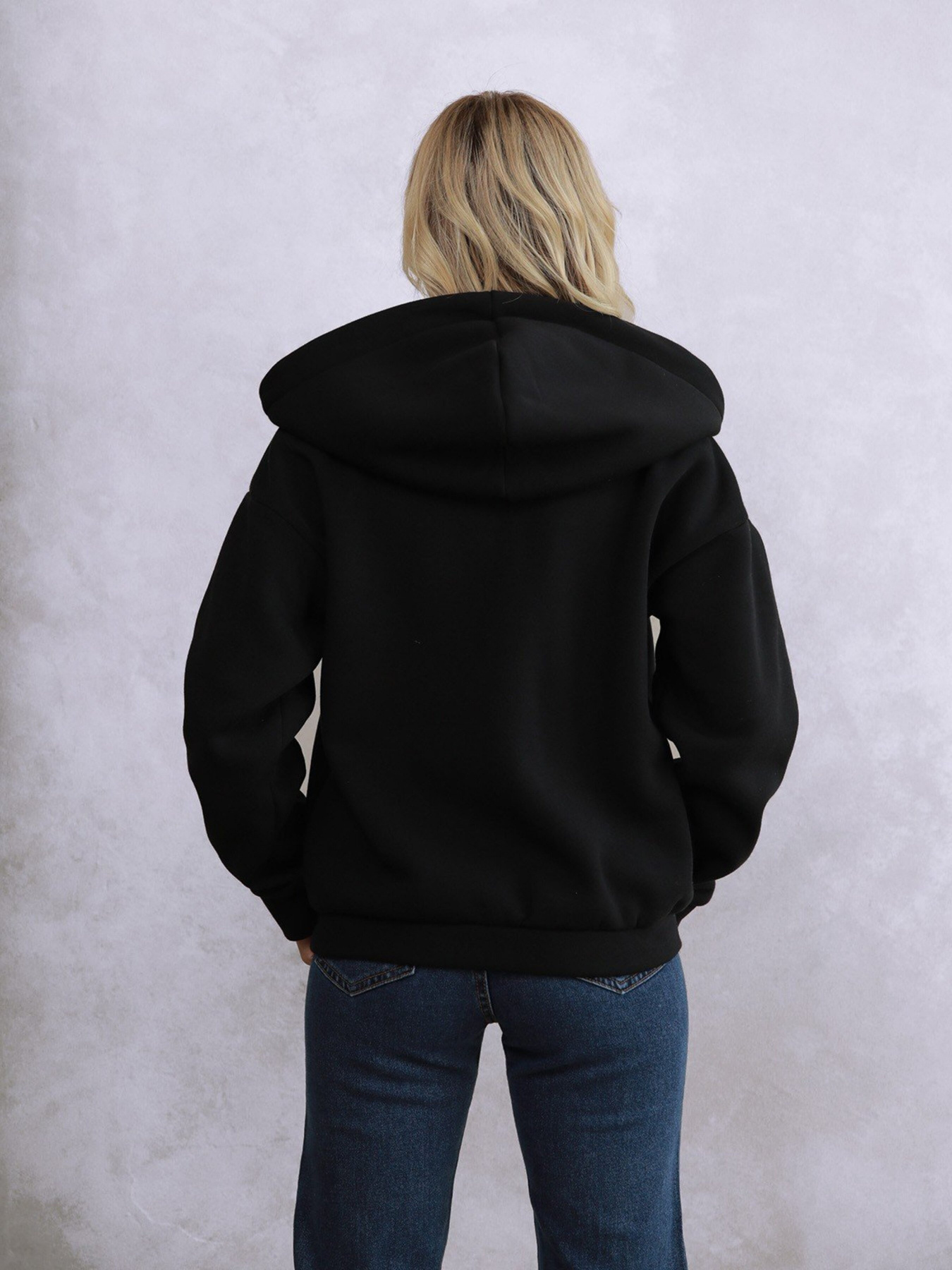 Кофта ISSA Plus модель 12294_black Фото