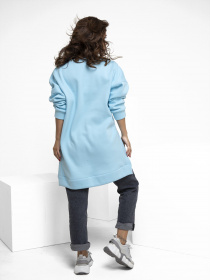 Свитшот ISSA Plus модель SA-41_blue Свитшот ISSA Plus модель SA-41_blue Фото