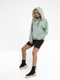 Худі ISSA Plus модель 12144_mint Фото