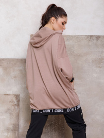 Худі ISSA Plus модель 12430_beige Фото