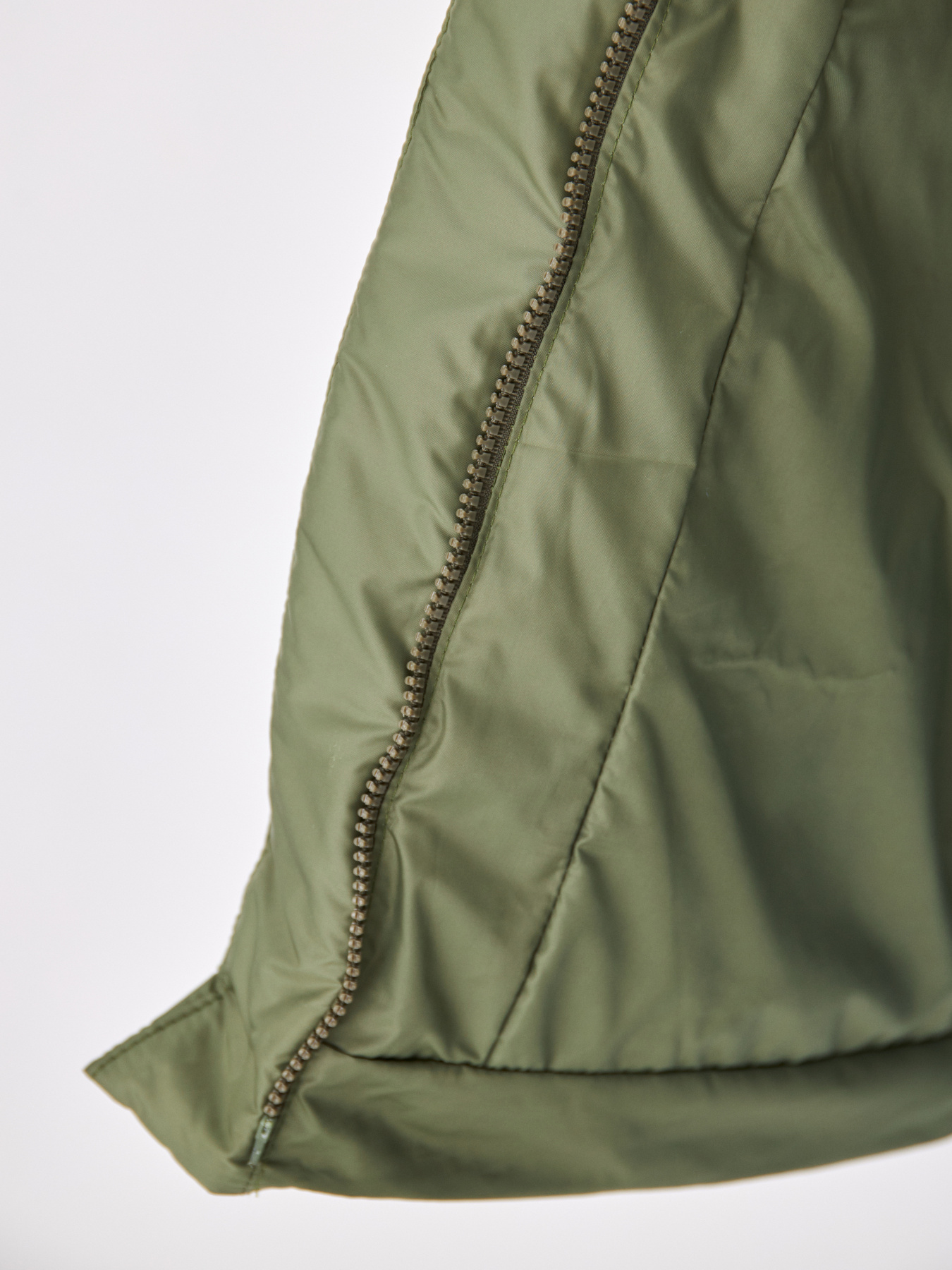 Жилет с утеплителем RicaMare модель RM4023-22-2DJ Фото