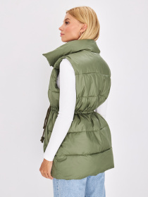 Жилет с утеплителем RicaMare модель RM4023-22-2DJ Фото