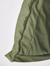 Утеплений жилет RicaMare модель RM4023-22-2DJ Фото