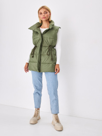 Утеплений жилет RicaMare модель RM4023-22-2DJ Фото