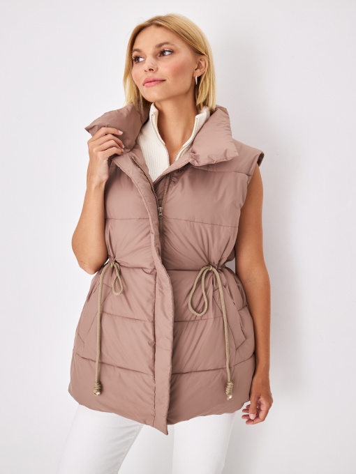 Жилет с утеплителем RicaMare модель RM4023-22-1DJ Фото