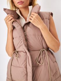 Утеплений жилет RicaMare модель RM4023-22-1DJ Фото