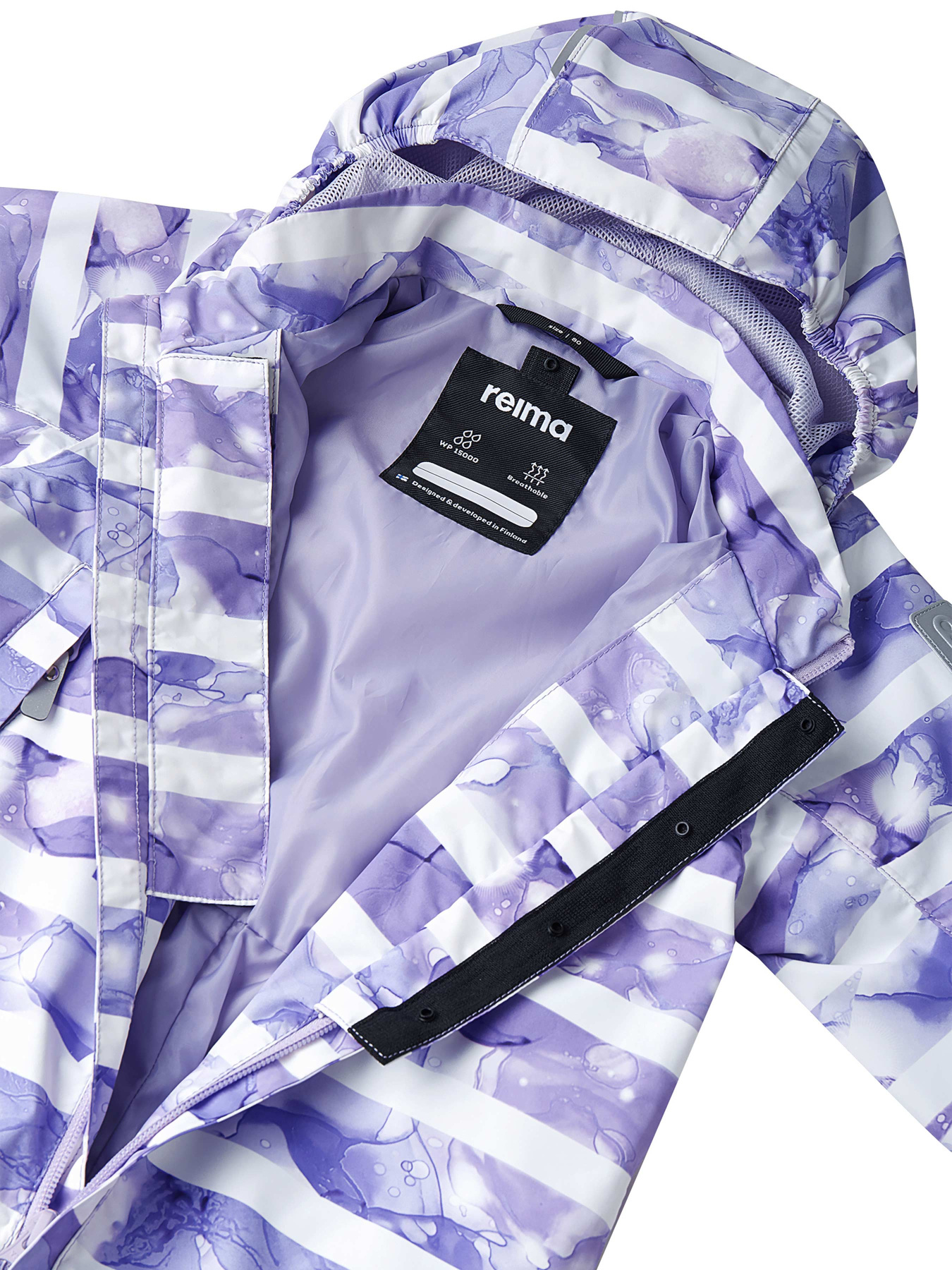 Комбінезон з утеплювачем REIMA модель 510346-5124 Фото