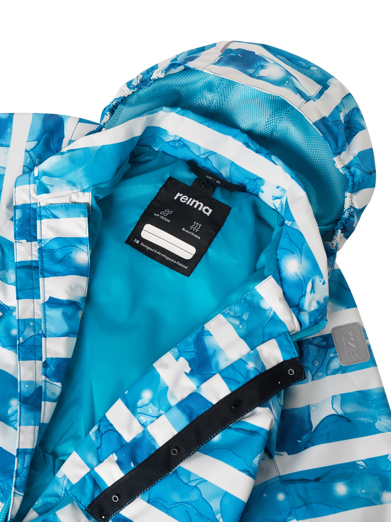 Комбинезон с утеплителем REIMA модель 510346-7333 Фото