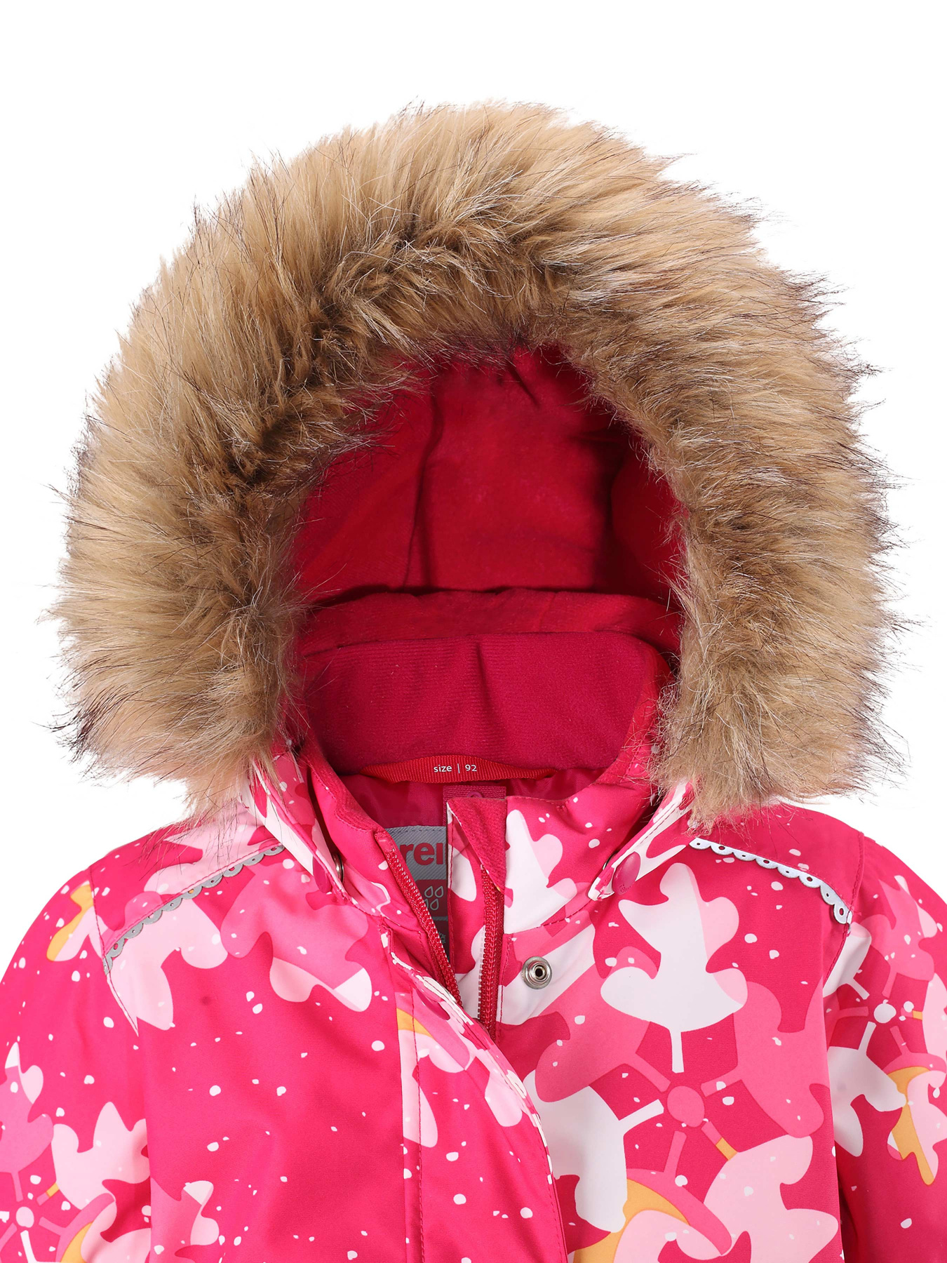 Зимняя куртка REIMA модель 511272-3607 Фото