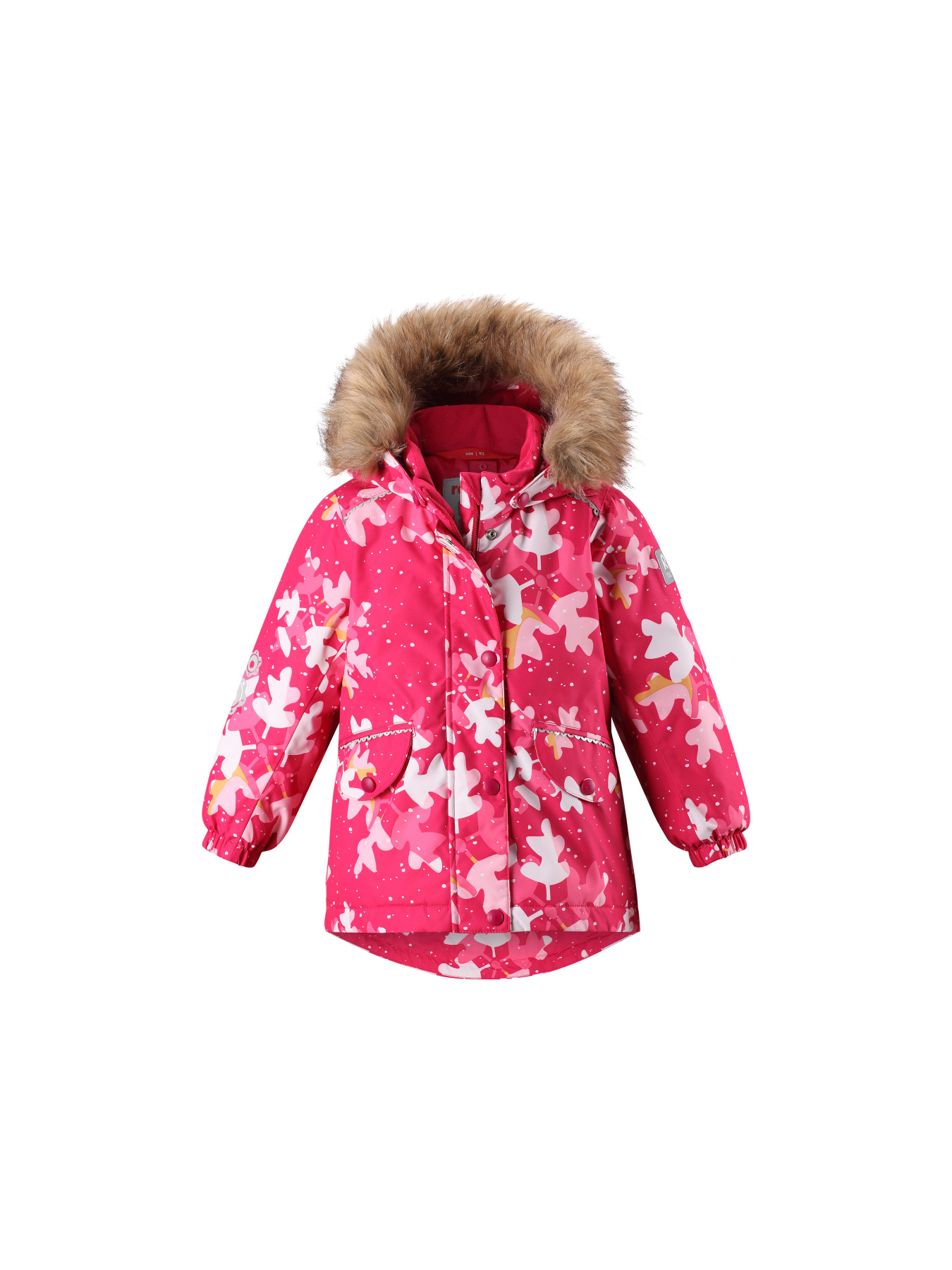 Зимняя куртка REIMA модель 511272-3607 Фото