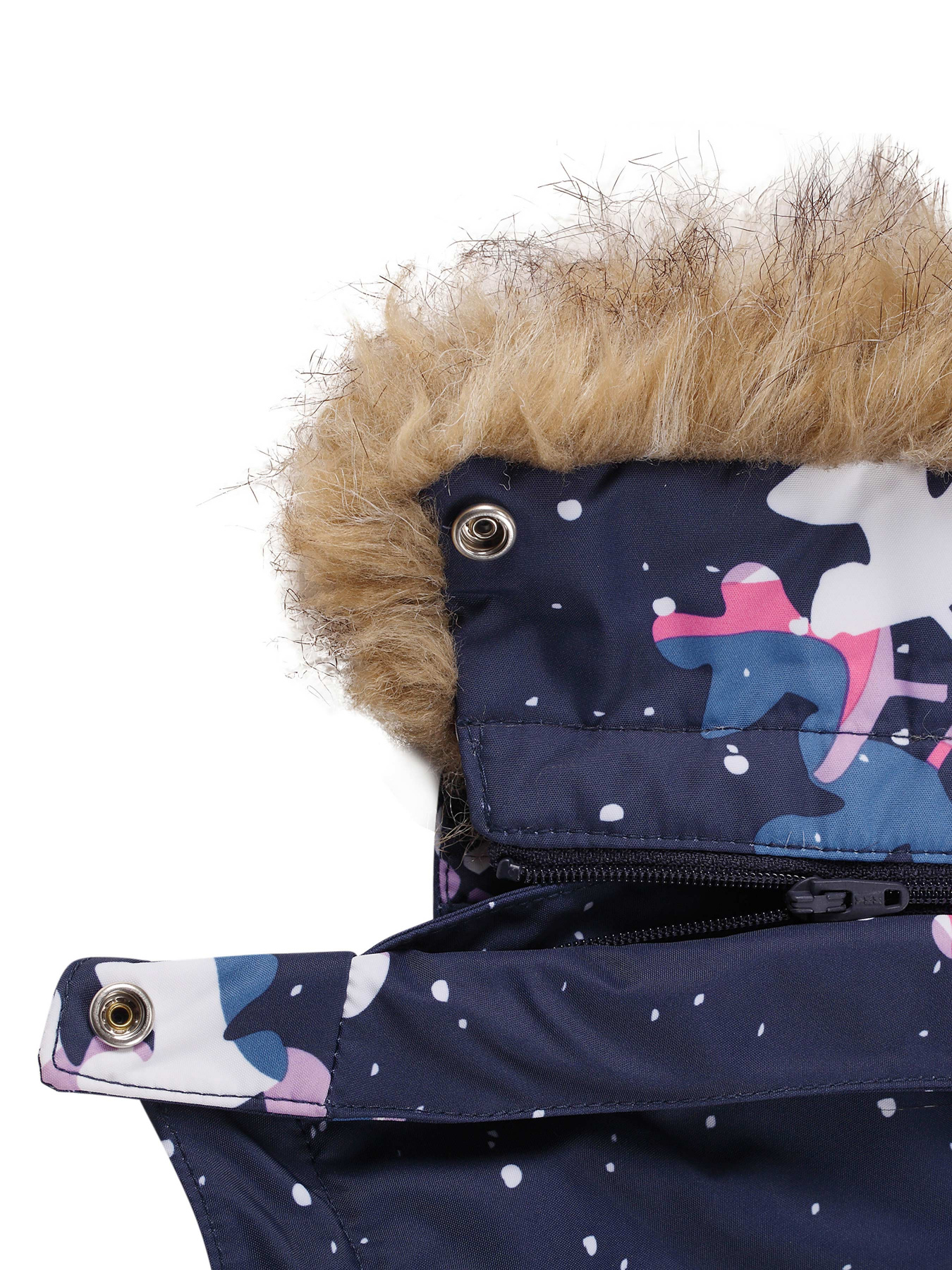 Зимняя куртка REIMA модель 511272-6989 Фото