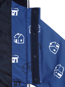 Демисезонная куртка REIMA модель 511285R-6717 Фото