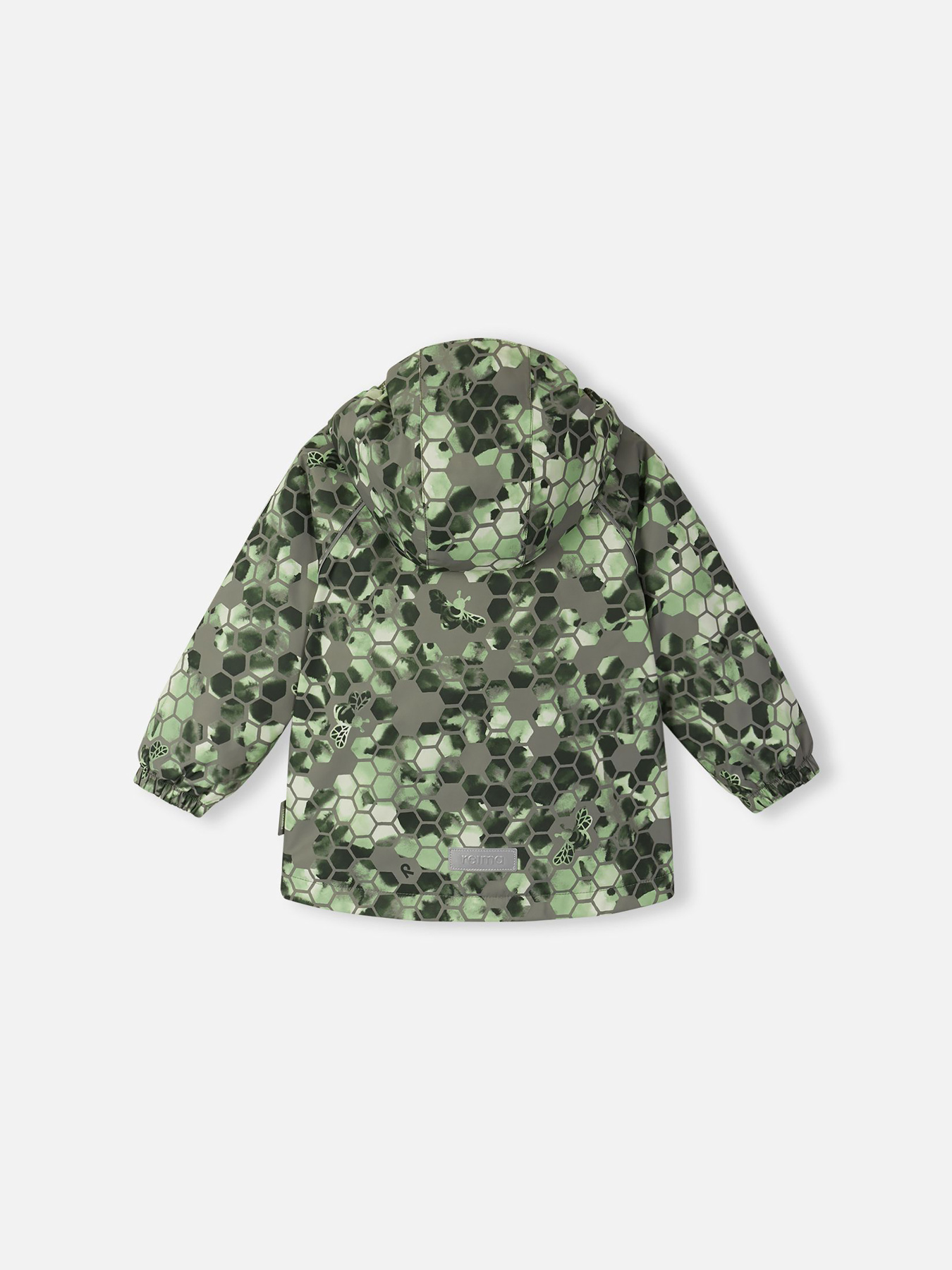 Ветровка REIMA модель 511307A-8921 Ветровка REIMA модель 511307A-8921 Фото