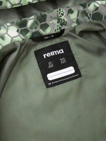 Ветровка REIMA модель 511307A-8921 Ветровка REIMA модель 511307A-8921 Фото