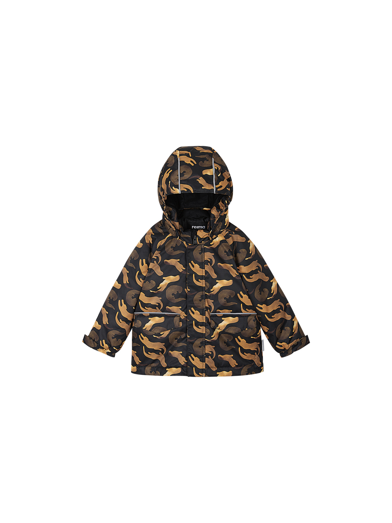 Зимова куртка REIMA модель 511325-9992 Фото
