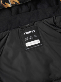 Зимова куртка REIMA модель 511325-9992 Фото