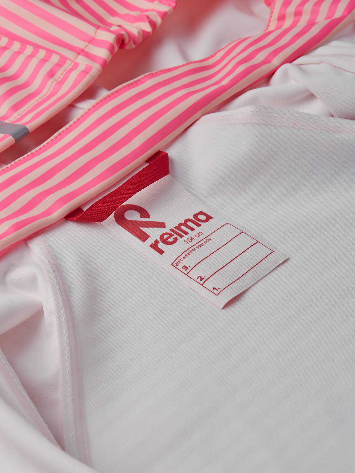 Дождевик REIMA модель 521523-3049 Фото