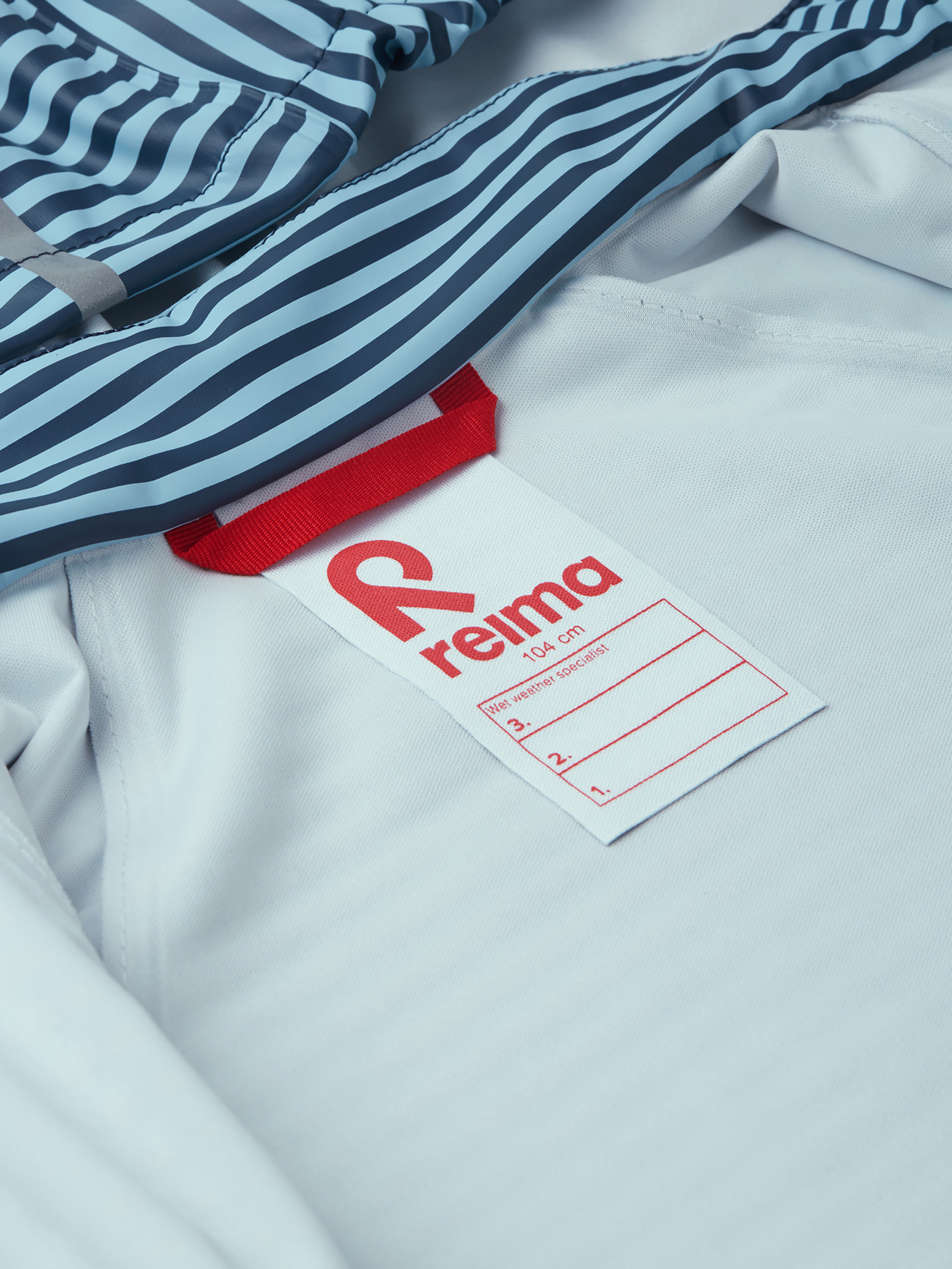 Дождевик REIMA модель 521523-6989 Фото