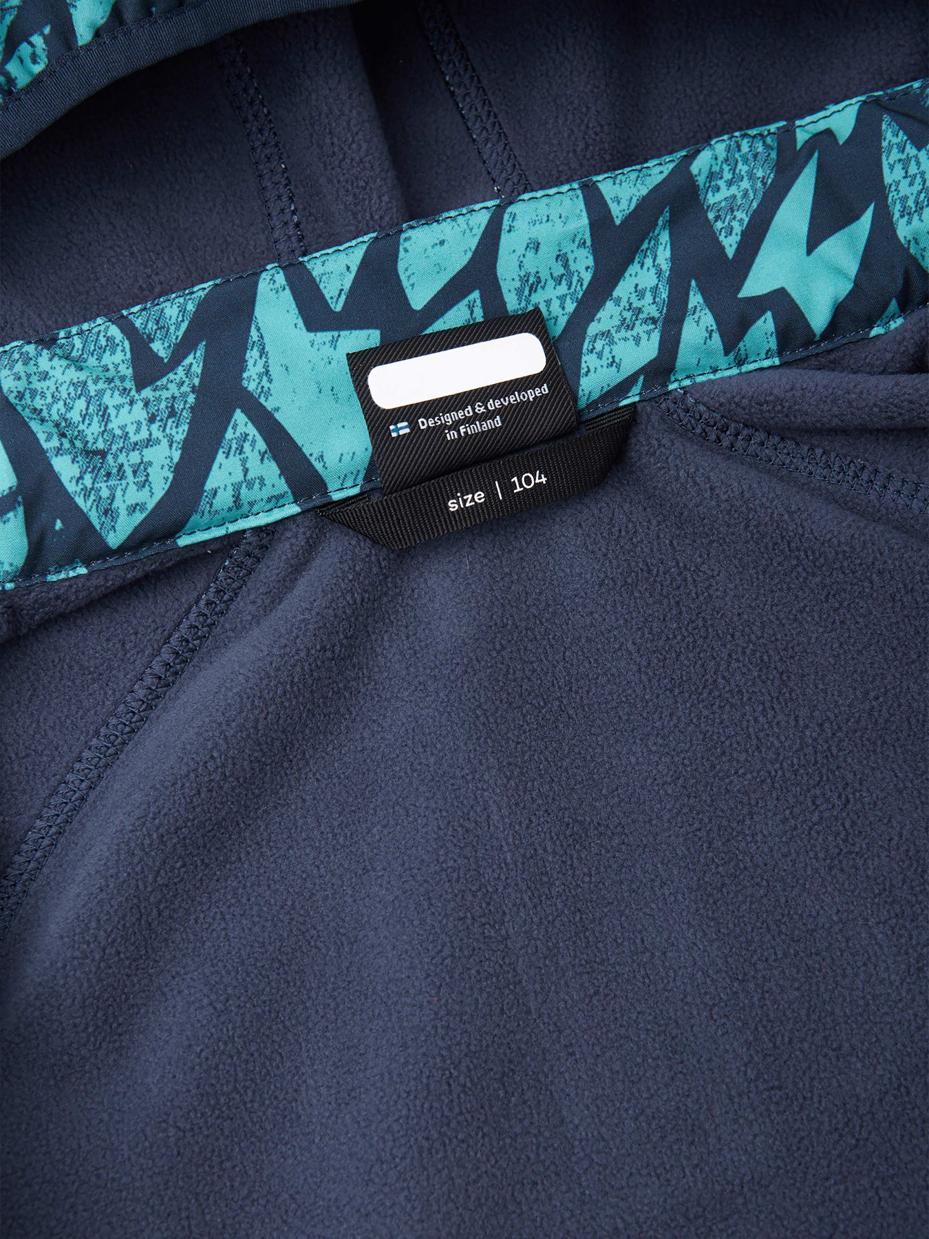 Демисезонная куртка REIMA модель 521569-6965 Фото