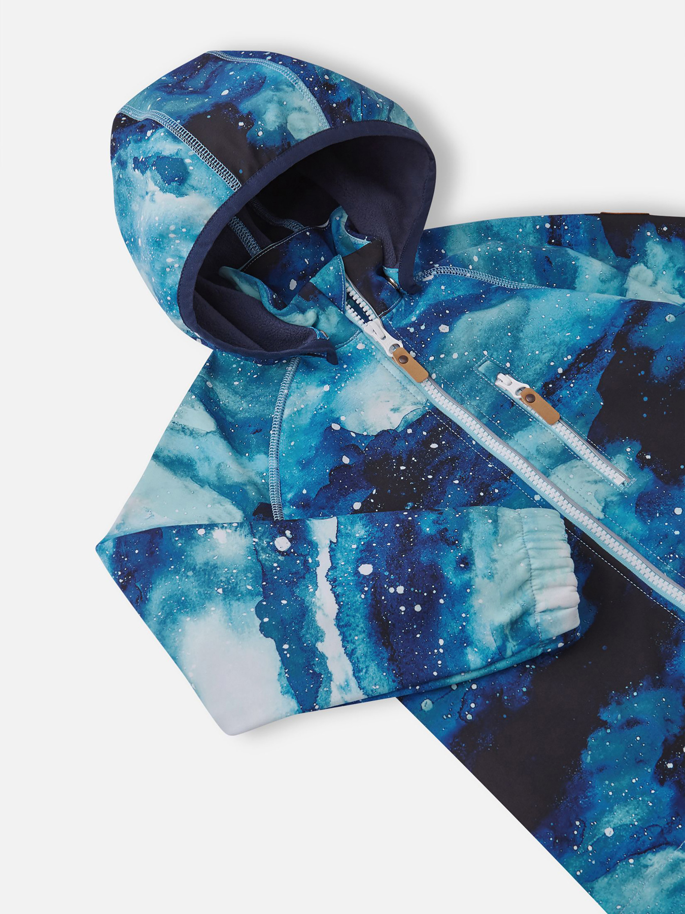 Демисезонная куртка REIMA модель 521569A-6358 Фото