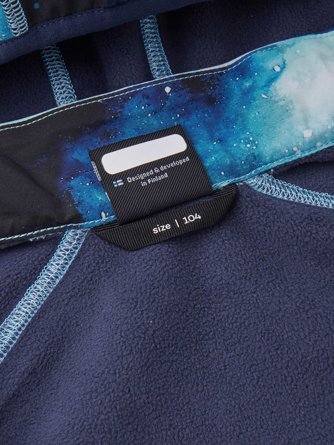 Демисезонная куртка REIMA модель 521569A-6358 Демисезонная куртка REIMA модель 521569A-6358 Фото