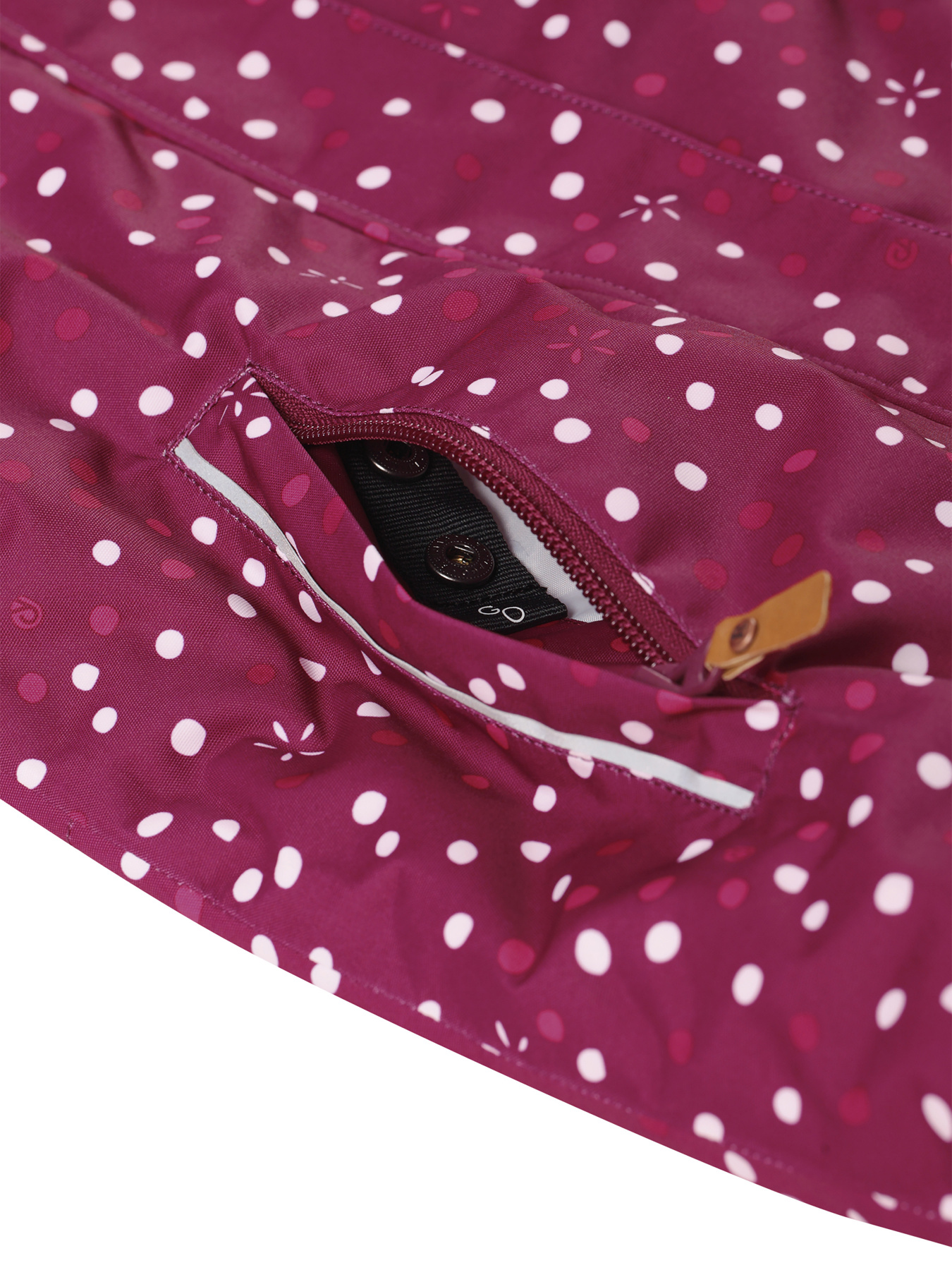 Зимова куртка REIMA модель 521576-3698 Фото