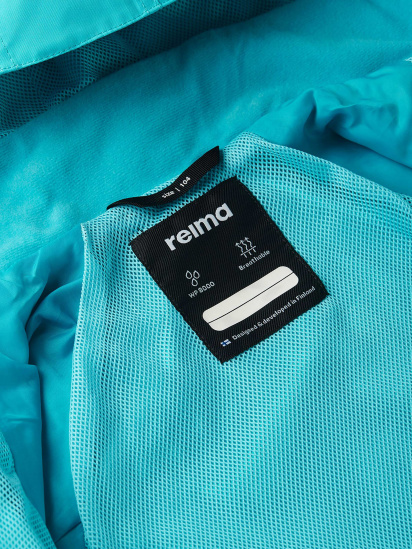 Демісезонна куртка REIMA модель 521601A-7330 — фото 6 - INTERTOP