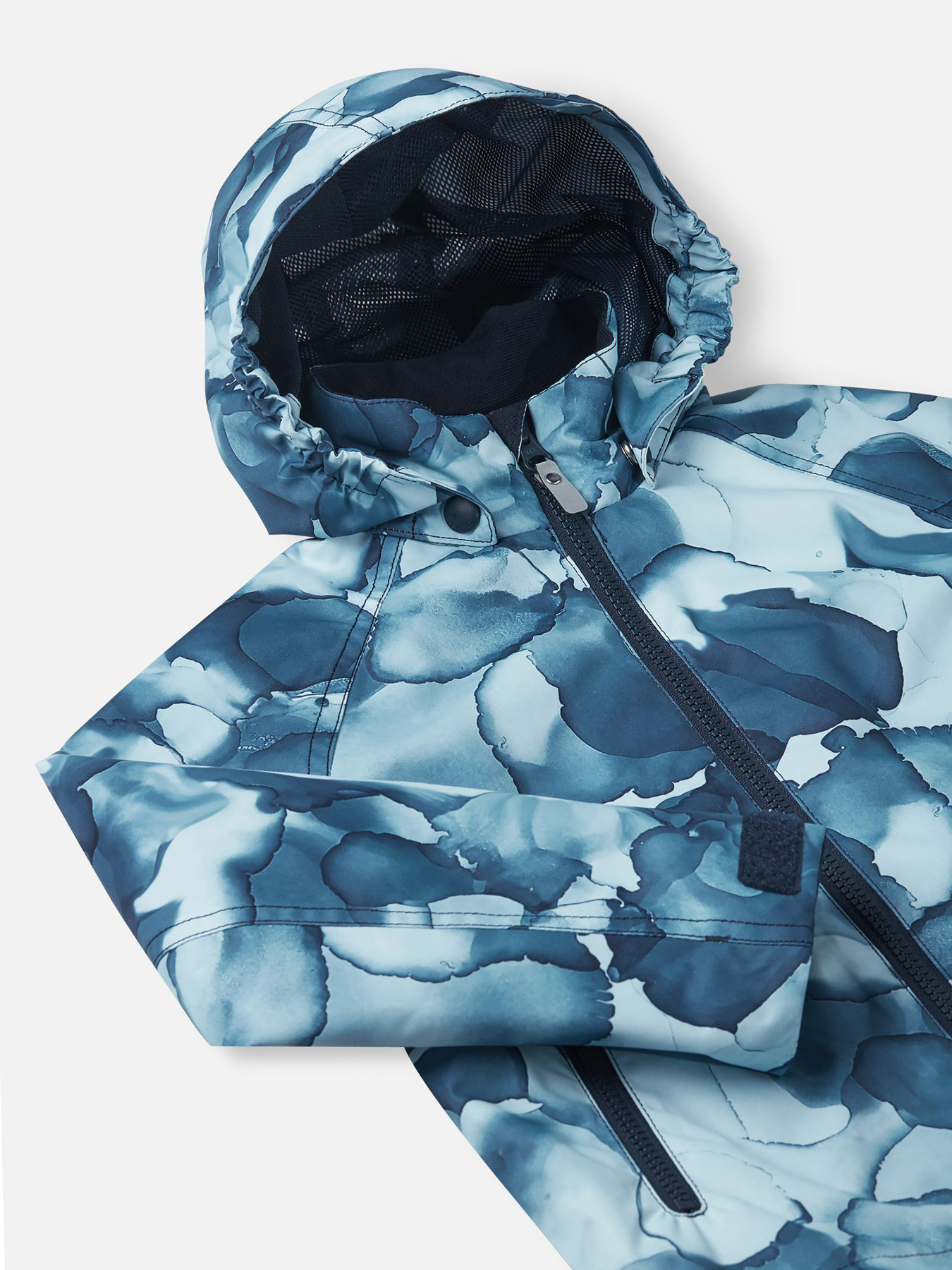 Демисезонная куртка REIMA модель 521601B-6989 Фото