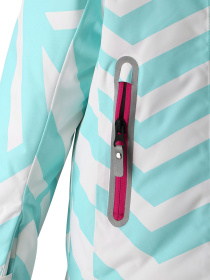 Аутдор та гірськолижна куртка REIMA модель 521614B-7159 Фото