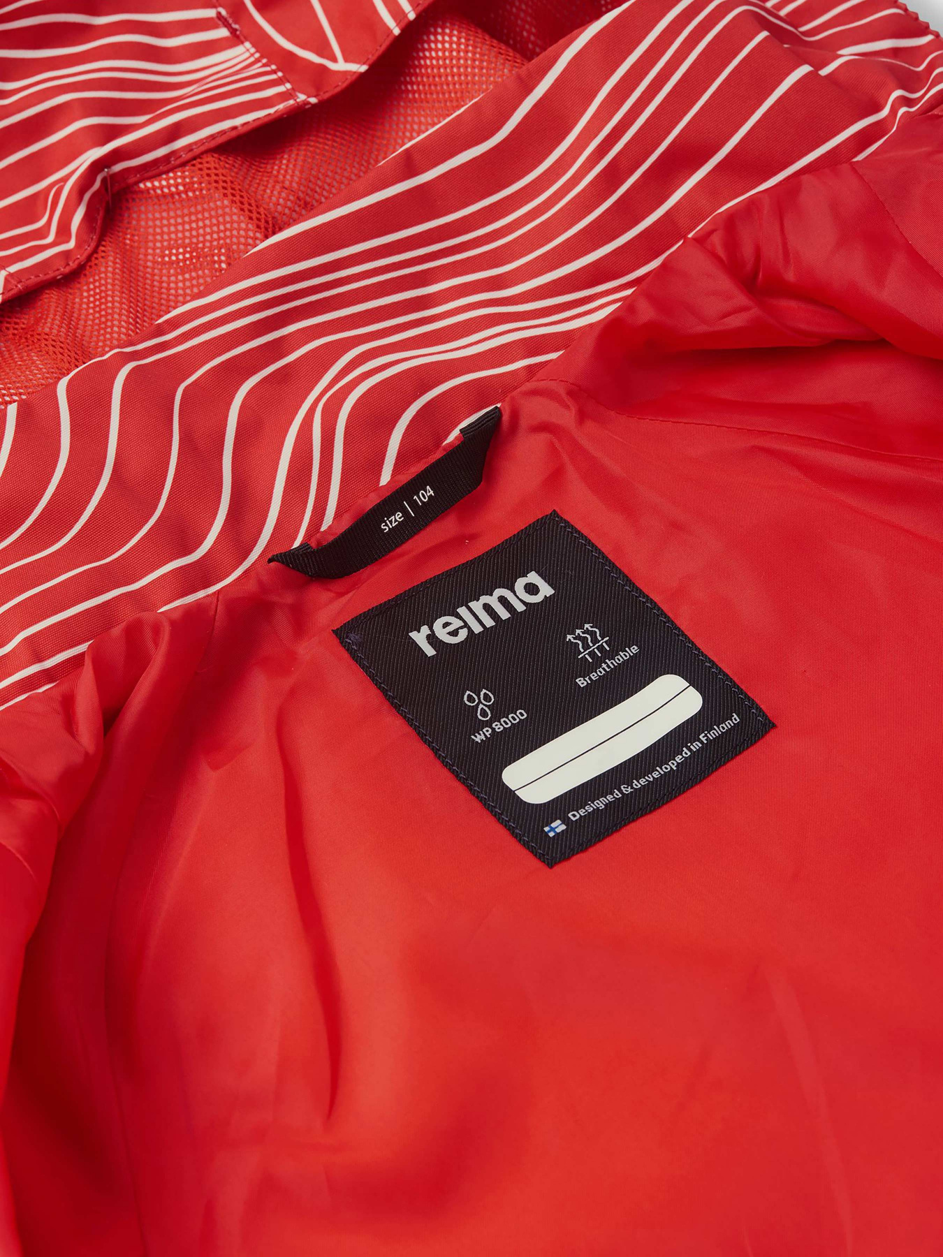 Ветровка REIMA модель 521627-3886 Фото