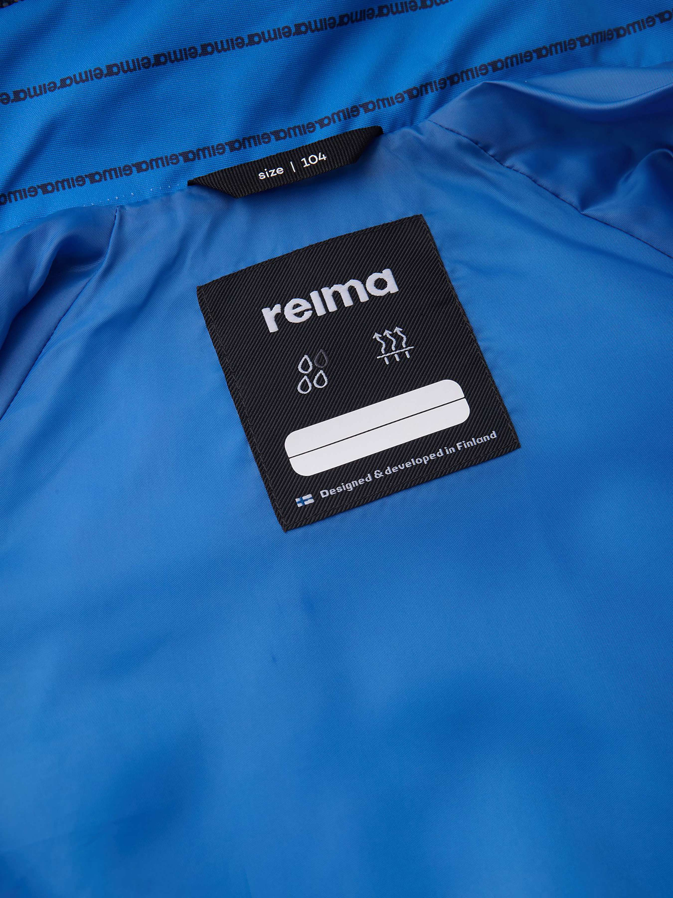 Вітровка REIMA модель 521627A-6323 Фото