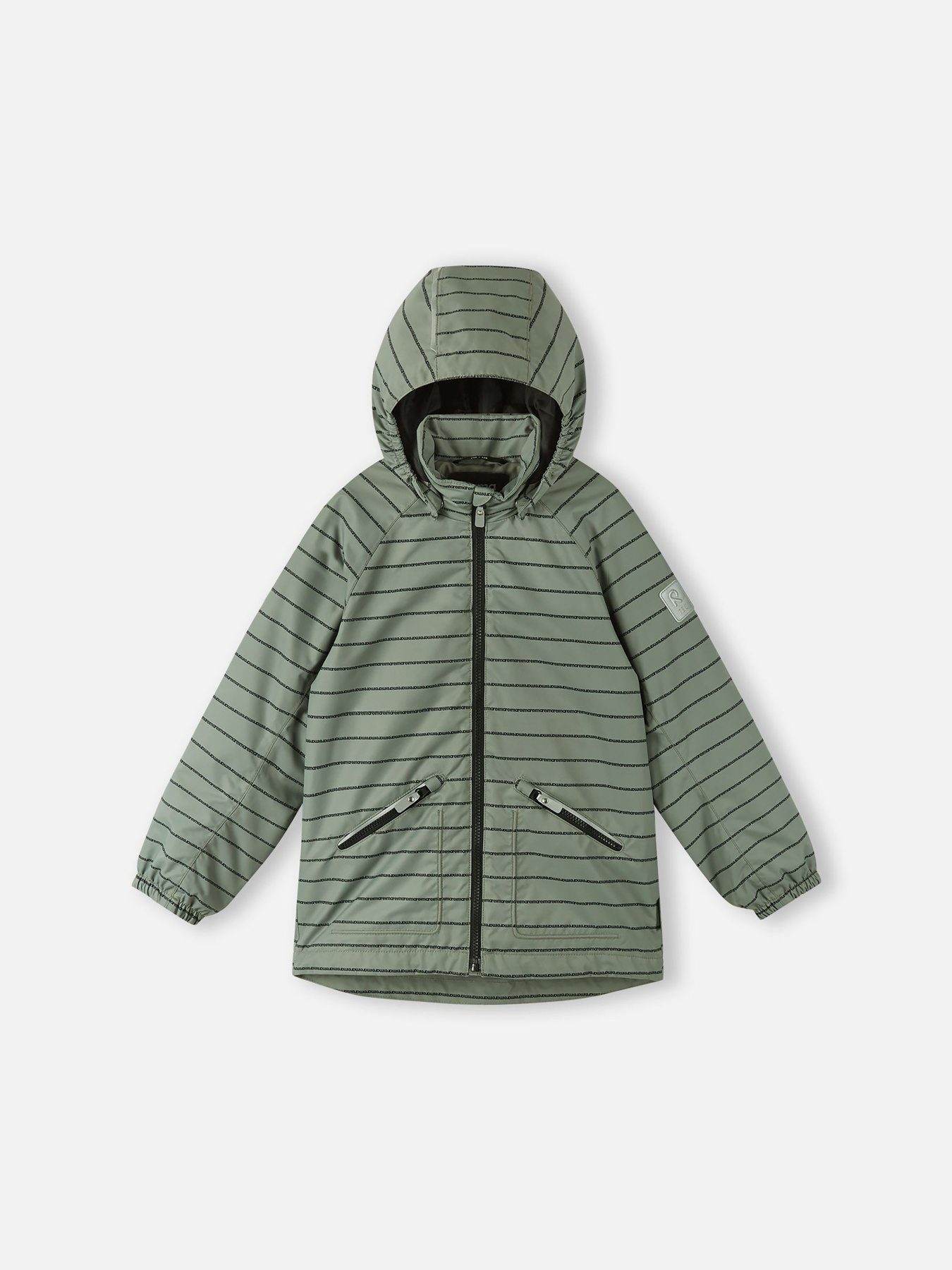 Демісезонна куртка REIMA модель 521627W-8923 Фото