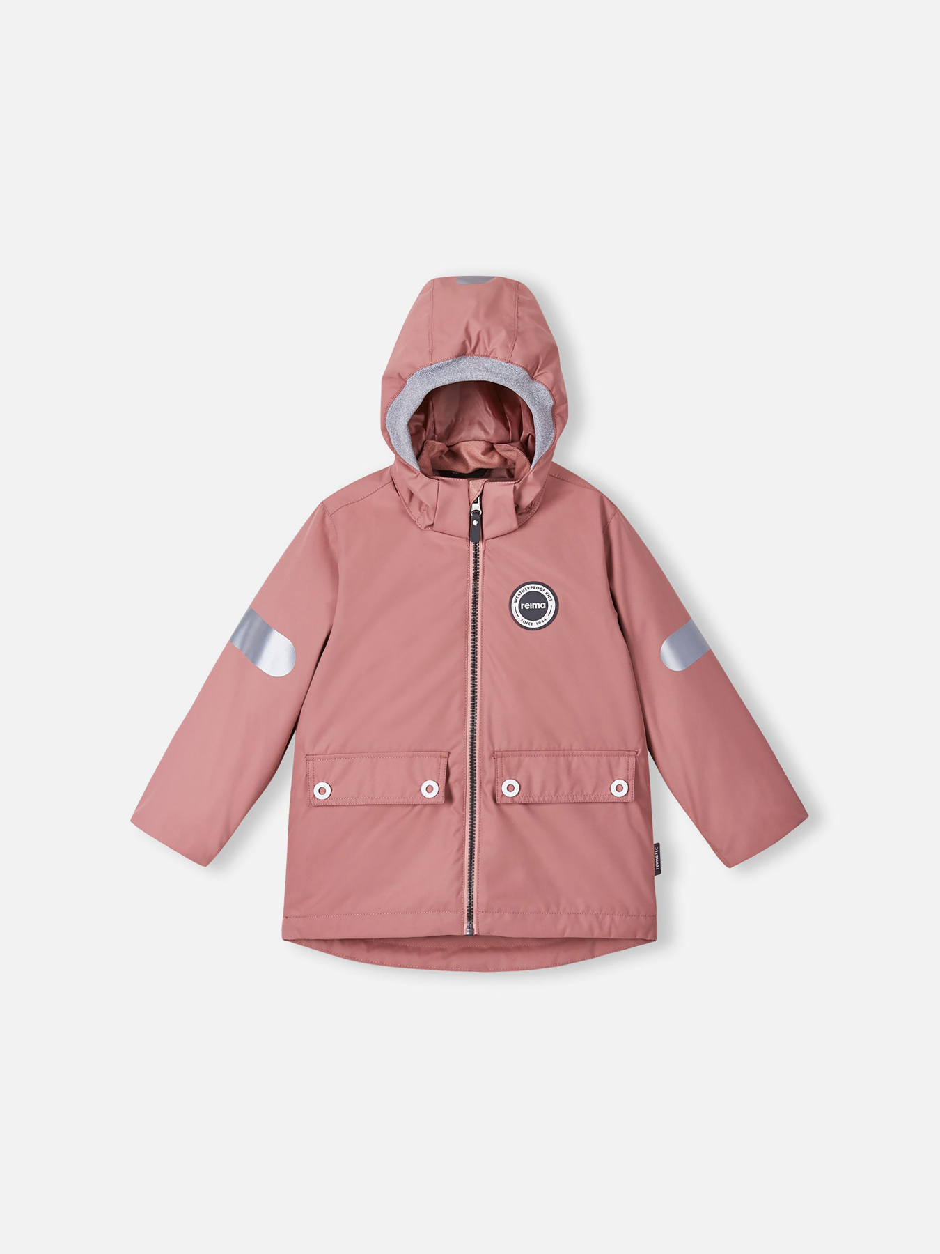 Демисезонная куртка REIMA модель 521630A-1120 Фото