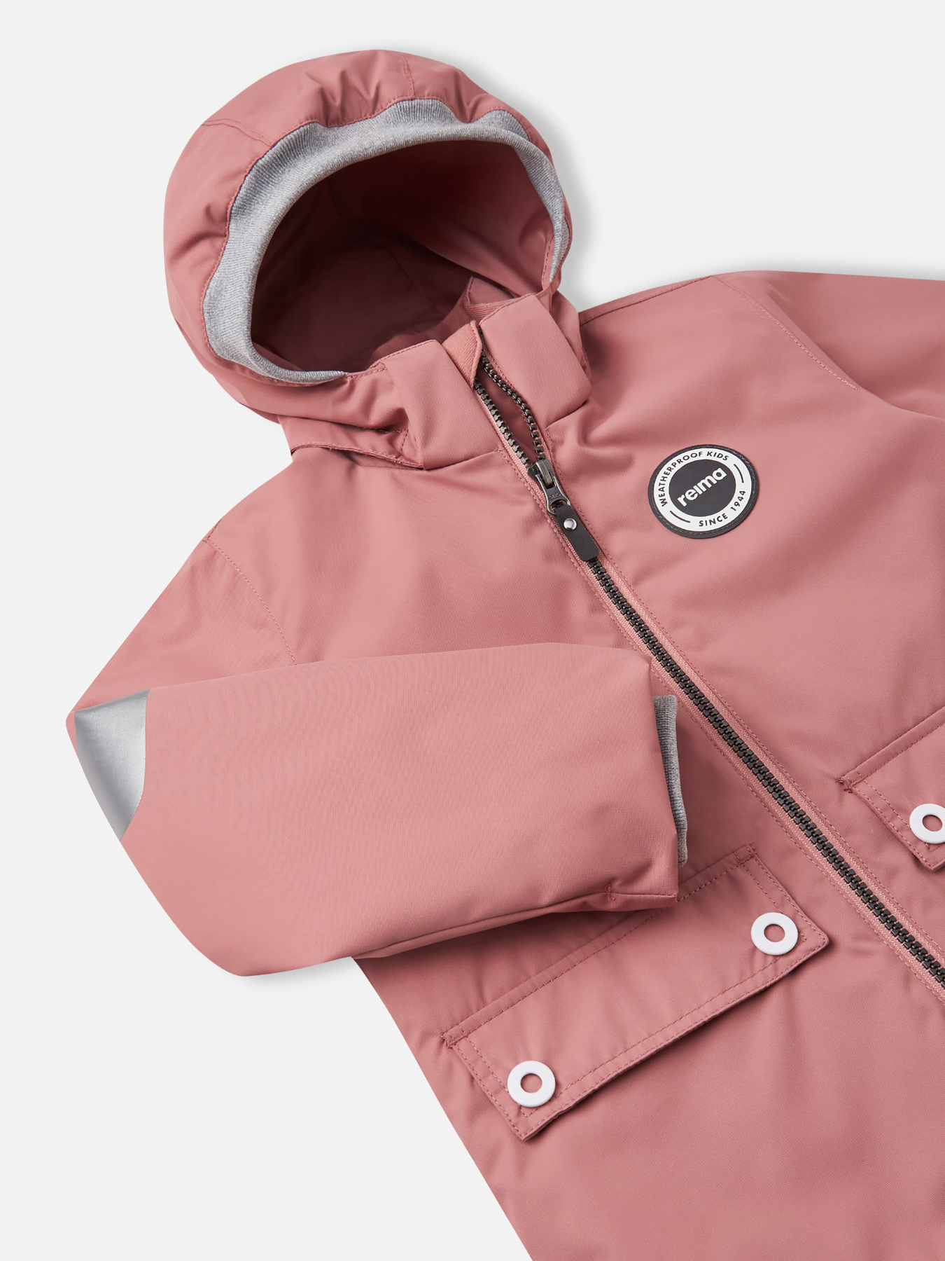 Демисезонная куртка REIMA модель 521630A-1120 Демисезонная куртка REIMA модель 521630A-1120 Фото