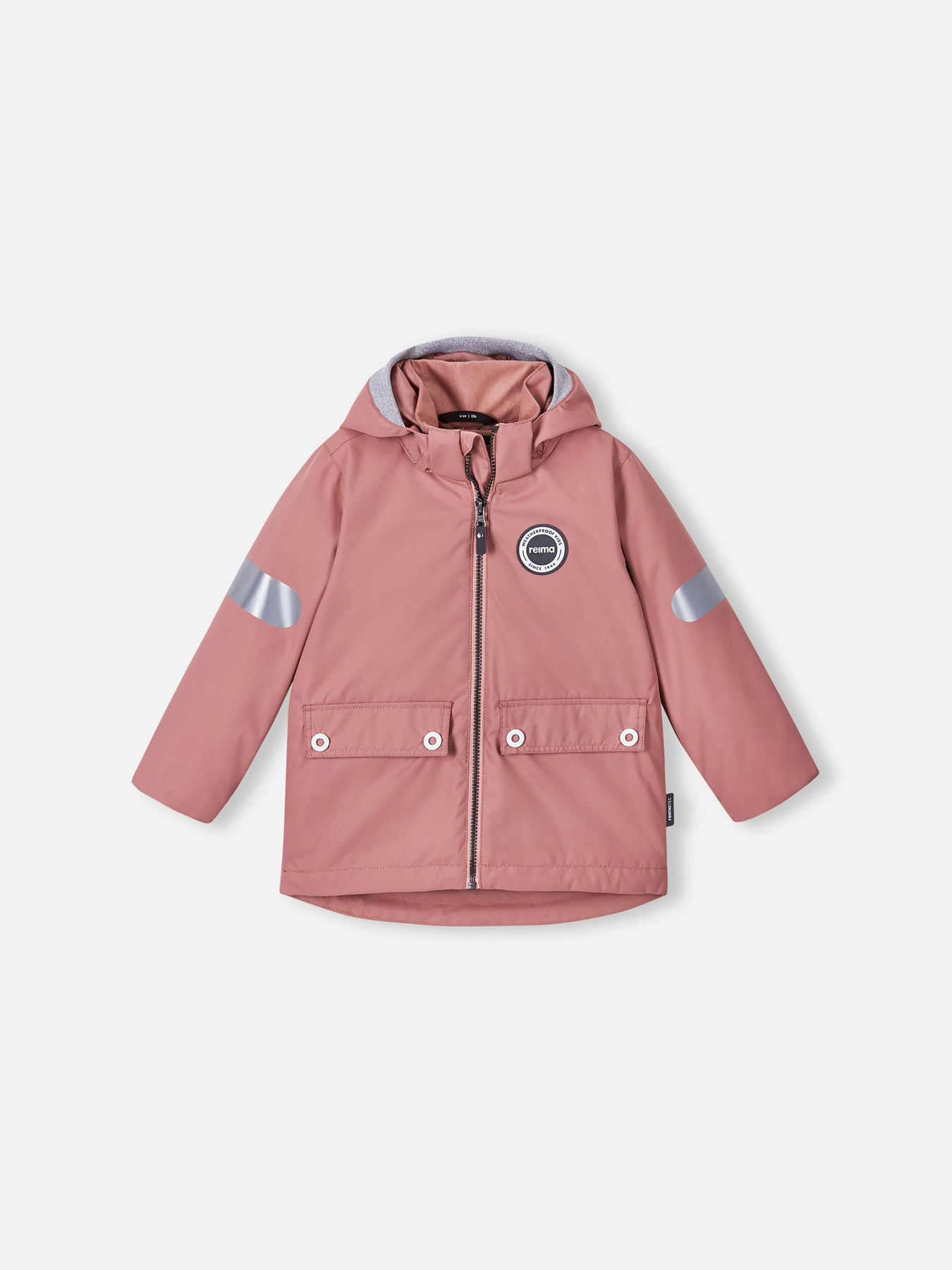 Демисезонная куртка REIMA модель 521630A-1120 Демисезонная куртка REIMA модель 521630A-1120 Фото