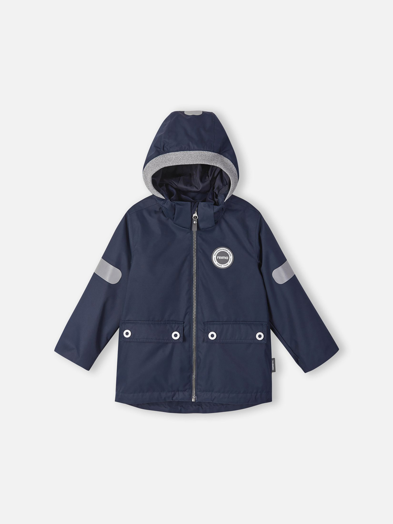 Демисезонная куртка REIMA модель 521630A-6980 Фото