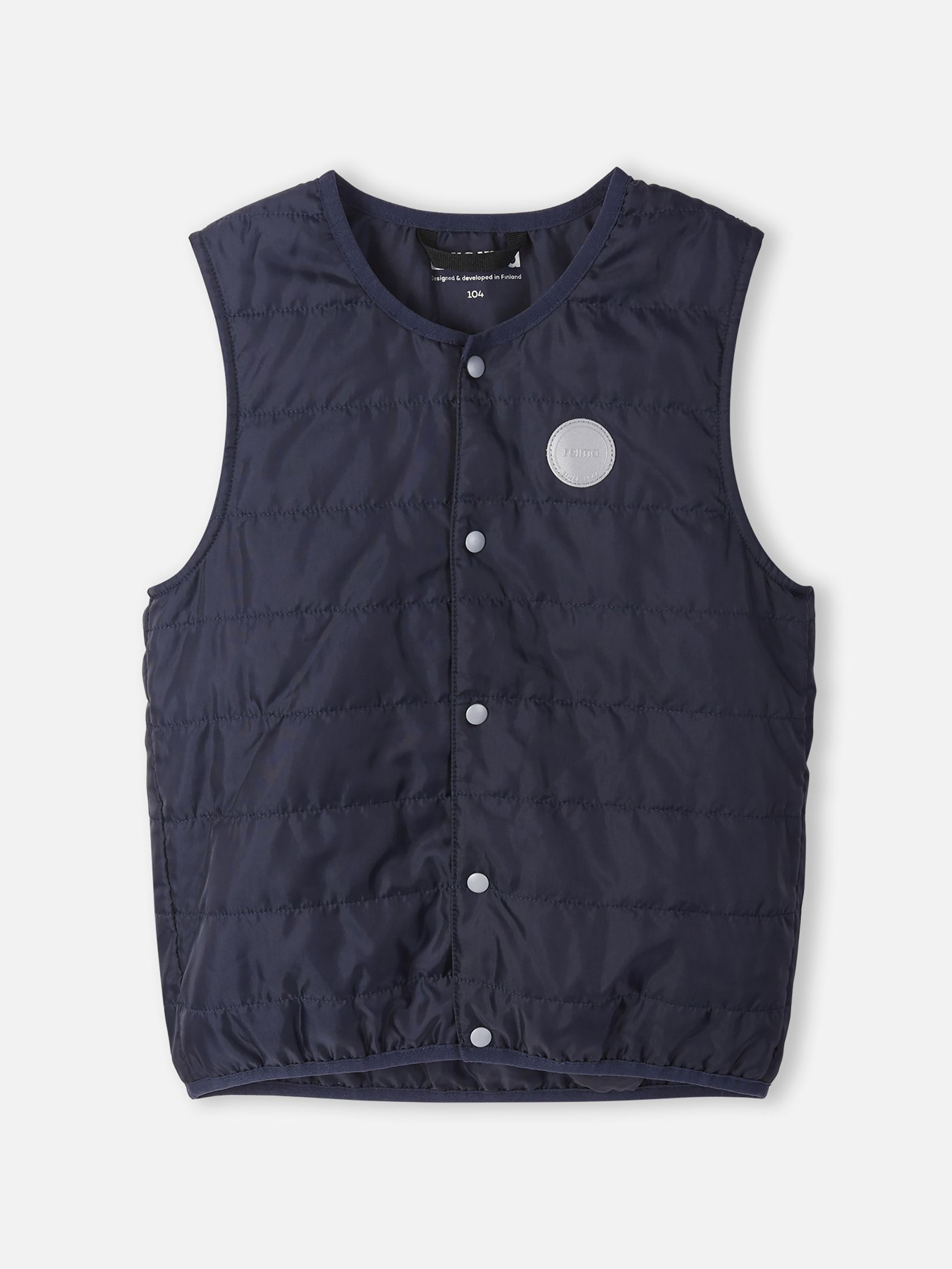 Демисезонная куртка REIMA модель 521630A-6980 Фото