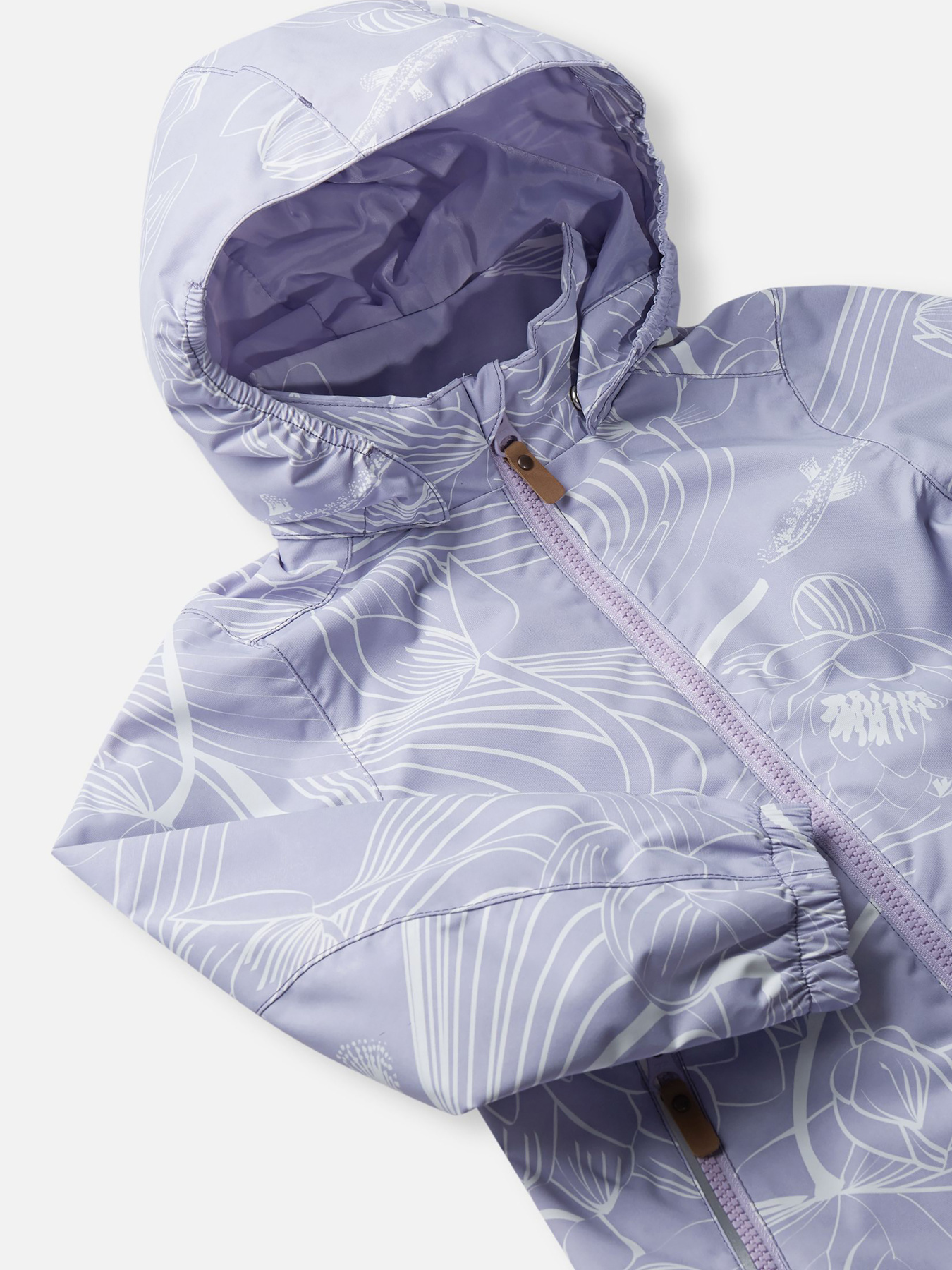 Демисезонная куртка REIMA модель 521634-5122 Фото