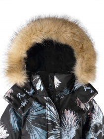 Зимова куртка REIMA модель 521638-9994 Фото