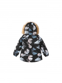 Зимова куртка REIMA модель 521638-9994 Фото