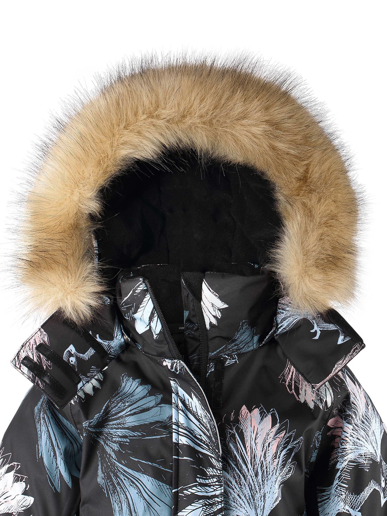 Зимова куртка REIMA модель 521638-9994 Фото