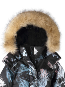 Зимова куртка REIMA модель 521638-9994 Фото