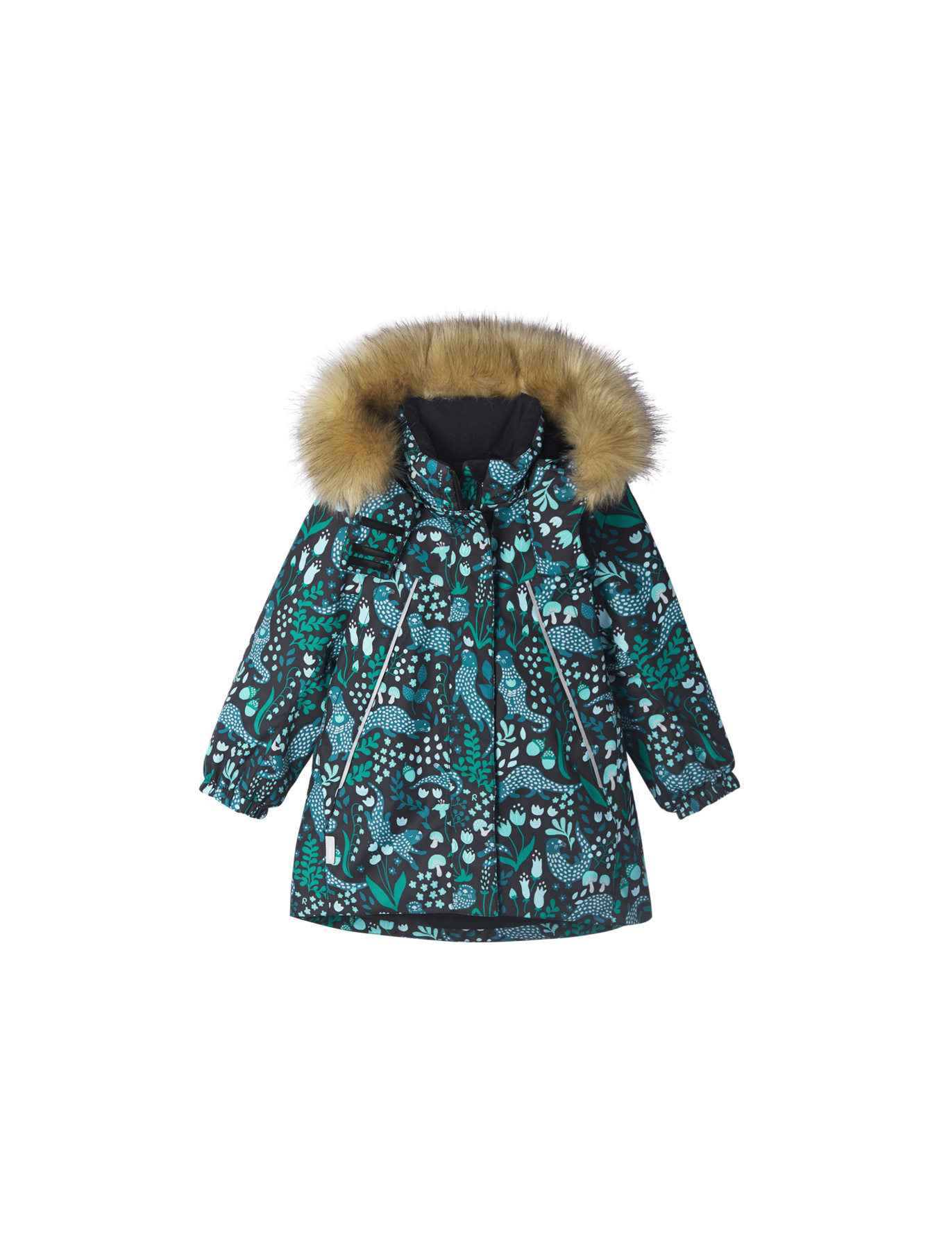 Зимняя куртка REIMA модель 521642-9998 Фото