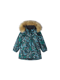 Зимова куртка REIMA модель 521642-9998 Фото